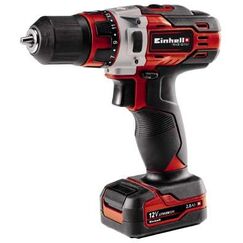 Einhell Akku-Bohrschr. 12 V TE-CD 12/1 Li