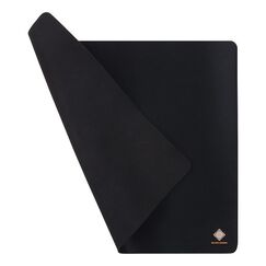 Deltaco GAM-005 Mauspad Gaming-Mauspad Schwarz