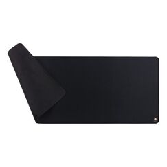 Deltaco GAM-006 Mauspad Gaming-Mauspad Schwarz