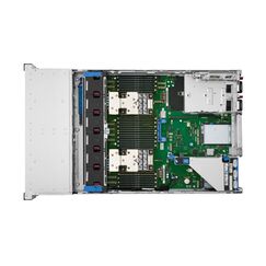 HPE ProLiant Compute DL380 Gen12 6505P 1P 2x32GB-R 8SFF MR408i-o 2x480GB SSD 2x1000W PS EU Server