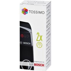 Bosch Entkalkungstabletten TCZ6004 4 Tabletten