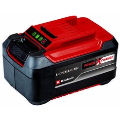 Einhell PXC-Twinpack 5.2 Ah PXC-Akkus 18V mit 2x 5.2 Ah