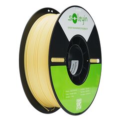 Creality Filament Soleyin Ultra-PLA Gelb Polyacticsäure (PLA)