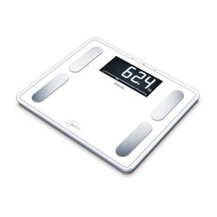 Beurer Körperanalysewaage BF410 Weiss