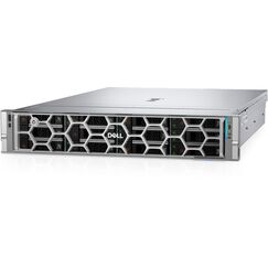 DELL R570 Server 1,92 TB Rack (2U) Intel Xeon 6 6517P 3,2 GHz 32 GB DDR5-SDRAM 1100 W
