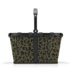 Reisenthel carrybag Schwarz, Braun Einkaufswagen