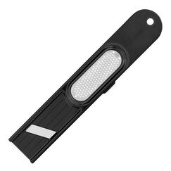 Microplane - Ingwer-Reibe 3 in 1 - Schwarz