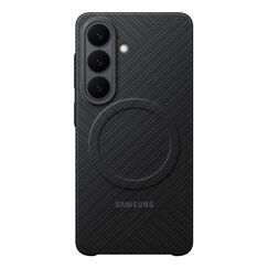 Samsung M1 Carbon Magnet Black Handy-Schutzhülle 16 cm (6.3") Cover Schwarz, Farbe: Schwarz