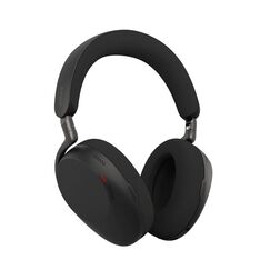 Jabra Evolve3 85 Kopfhörer Verkabelt & Kabellos Kopfband Anrufe/Musik USB Typ-A Bluetooth Schwarz