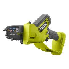 Ryobi Akku-Einhand-Kettensäge, Solo RY18PSX10A-0