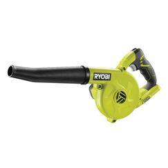Ryobi Akku-Gebläse R18TB-0 18 V,  ohne Akku und Ladegerät