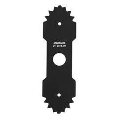 Ryobi Messer für Kantenschneider RAC163, 22 cm Passend für RYOBI Kanntenschneider RY18EGA