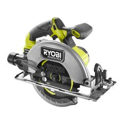Ryobi Akku-Handkreissäge RCS18BL-0 18 V, 184 mm, ohne Akku und Ladegerät