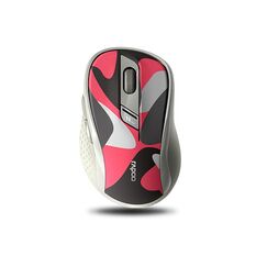 Rapoo M500 Maus Rechts RF Wireless + Bluetooth Optisch 1600 DPI
