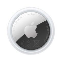 Apple AirTag Persönlich Finder Silber, Weiß