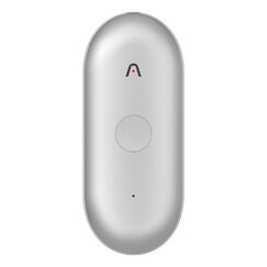 PLAUD NotePin S Silber, Farbe: Silber