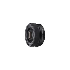 Sony E PZ 16-50mm F3.5-5.6 OSS II MILC Standardzoomobjektiv Schwarz