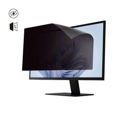 DICOTA D50054-2AD Blickschutzfilter 58,4 cm (23") Monitor Rahmenloser Blickschutzfilter
