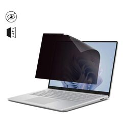 DICOTA D50120-4AD Blickschutzfilter 34 cm (13.4") Laptop Rahmenloser Blickschutzfilter