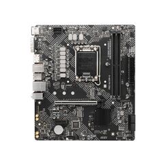 MSI PRO H610M-G Motherboard Intel H610 LGA 1700 micro ATX