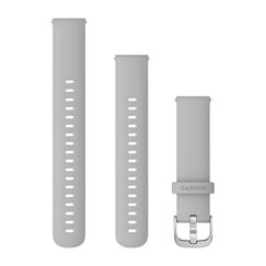 Garmin 010-12932-0C Intelligentes tragbares Accessoire Band Grau Silikon