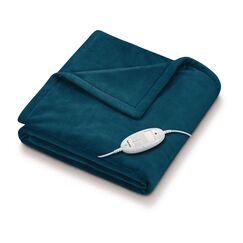 Beurer Wärmezudecke HD 75 Cosy OCEAN Grösse 180 x 130 cm, flauschige Wärme