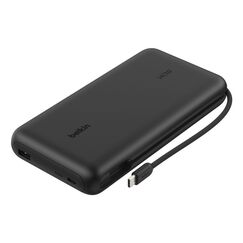 Belkin BPB039hqBK 25000 mAh Schwarz