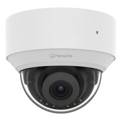 Hanwha QND-C8013R Sicherheitskamera Dome IP-Sicherheitskamera Drinnen 2592 x 1944 Pixel Zimmerdecke