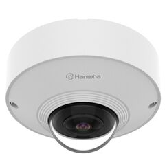 Hanwha QNF-C9010V Sicherheitskamera Dome IP-Sicherheitskamera Innen & Außen 3008 x 3008 Pixel Zimmerdecke