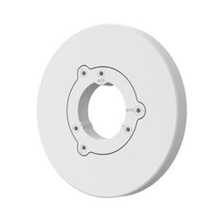 Hanwha SBO-090GP Überwachungskamerazubehör Montageadapter
