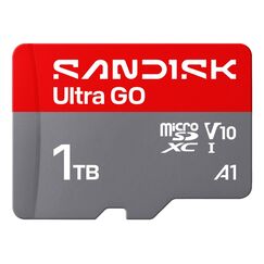 SanDisk Ultra GO 1 TB MicroSDXC UHS-I