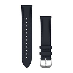 Garmin 010-12924-20 Intelligentes tragbares Accessoire Band Navy Leder