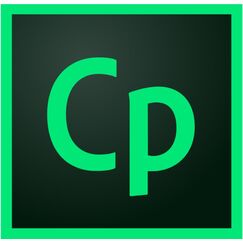 Adobe Captivate f/ teams Kommerziell 1 Lizenz(en) Mehrsprachig