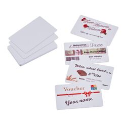 Colop 156480 Blanko-Plastikkarte