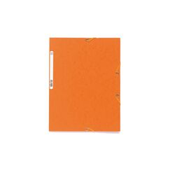 Exacompta 55504E Sammelmappe Orange A4