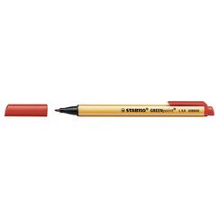 STABILO GREENpoint Fineliner Rot 1 Stück(e)