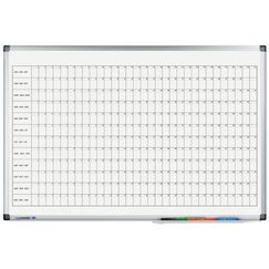 Legamaster PREMIUM Jahresplaner horizontal 60x90cm