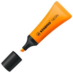STABILO NEON Marker 1 Stück(e) Meißel Orange