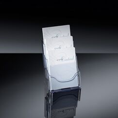 Sigel LH132 Dokumentenhalter Acryl Transparent