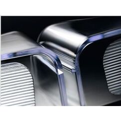 Sigel LH133 Dokumentenhalter Acryl Transparent