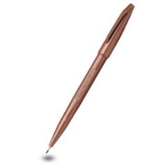 Pentel Sign Pen Fineliner Braun 1 Stück(e)