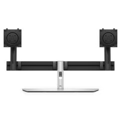 DELL MDS26 68,6 cm (27") Tisch/Bank Schwarz, Silber