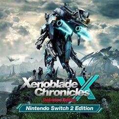 Nintendo Xenoblade Chronicles X: Def Ed, Switch 2 Alter: 12+