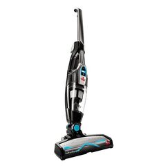 Bissell MultiReach Essential 2-in-1-Stabstaubsauger Akku Nass Beutellos 0,45 l 100 W Schwarz, Titan