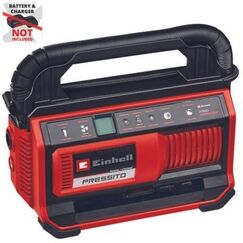 Einhell Pressito 18/25 Hybrid Solo Hybrid-Kompressor