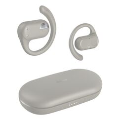 Hama Spirit Open Kopfhörer True Wireless Stereo (TWS) im Ohr Anrufe/Musik Bluetooth Sand