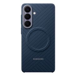 Samsung M2 Carbon Magnet Coralred Handy-Schutzhülle 17 cm (6.7") Cover Rot, Farbe: Dunkelblau