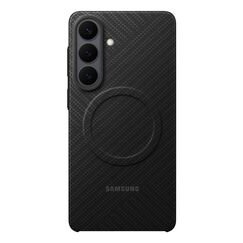 Samsung M2 Carbon Magnet Black Handy-Schutzhülle 17 cm (6.7") Cover Schwarz