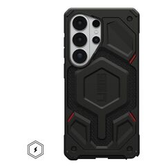 Urban Armor Gear Monarch Pro Kevlar Handy-Schutzhülle 17,5 cm (6.9") Cover Schwarz, Farbe: Schwarz