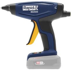 Rapid BGX500 Heißklebepistole Schwarz, Blau